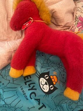 NWT Jellycat festival horse